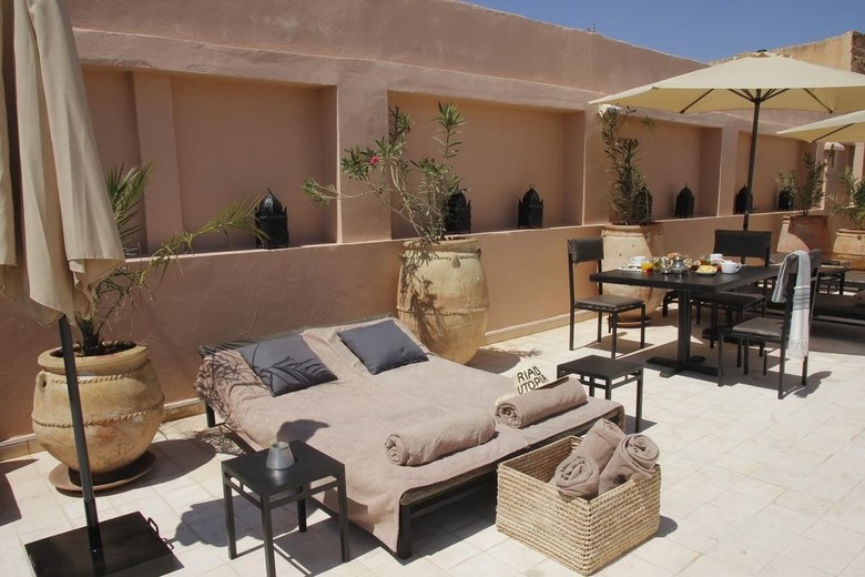 Riad Utopia Suites And Spa