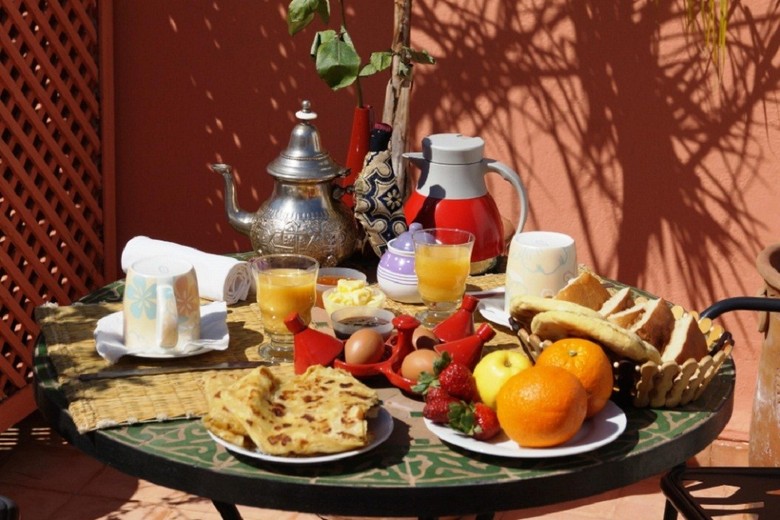 Riad Palais Azukar