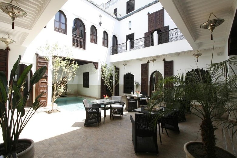 Riad Assakina