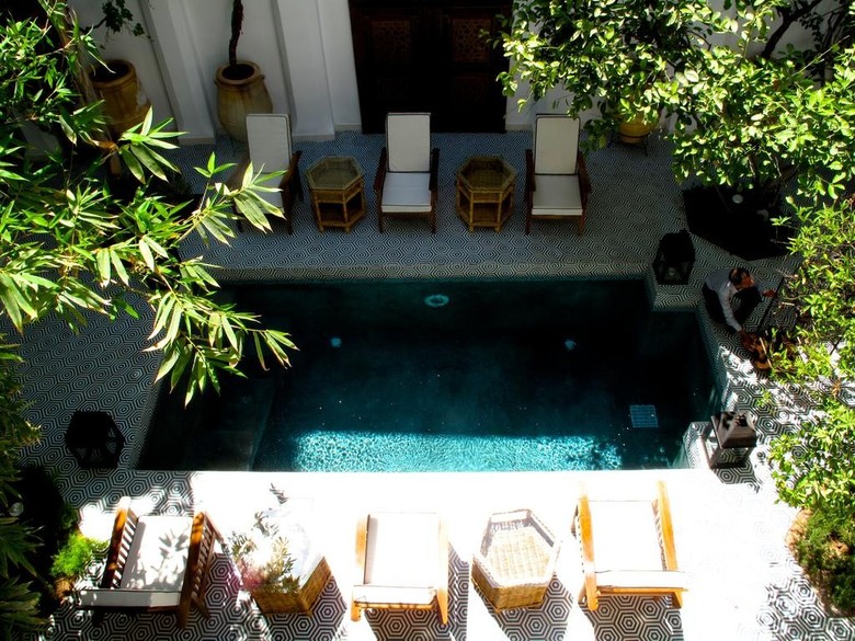 Riad Les Yeux Bleus