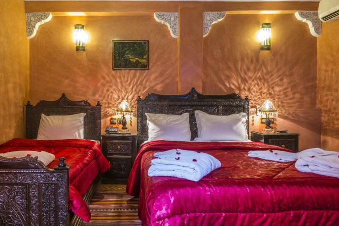 Riad Hamdane Et Spa