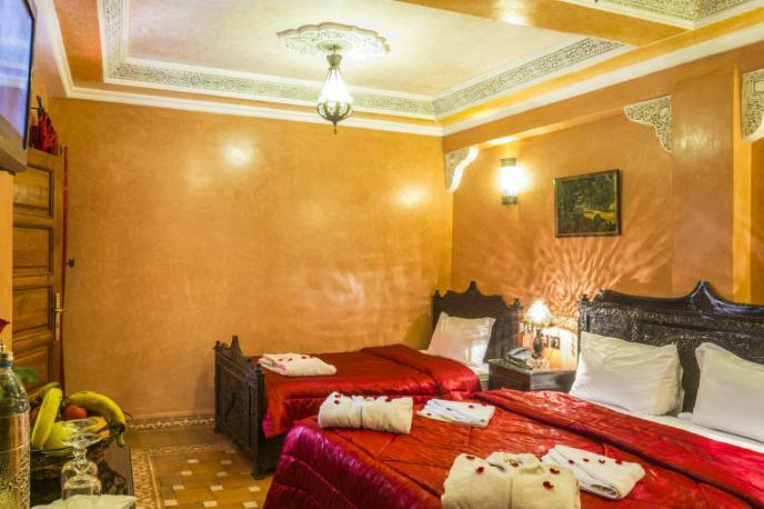 Riad Hamdane Et Spa