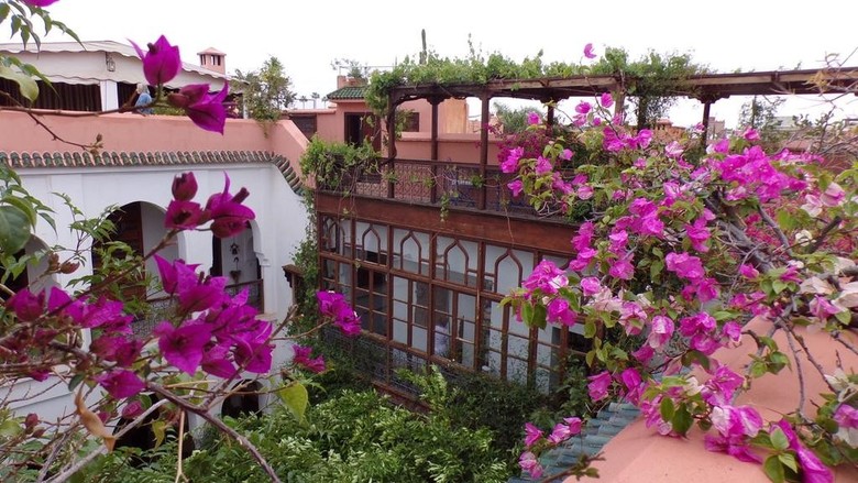 Riad Dombaraka
