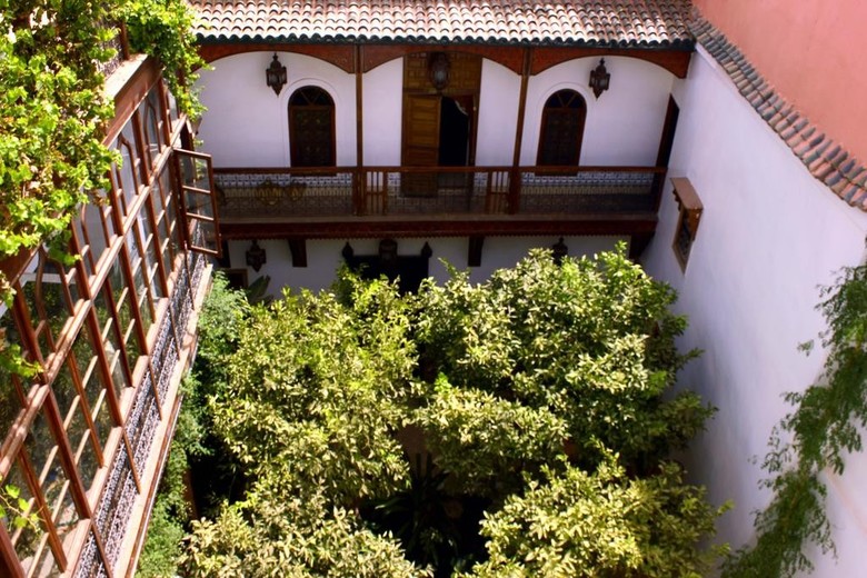 Riad Dombaraka
