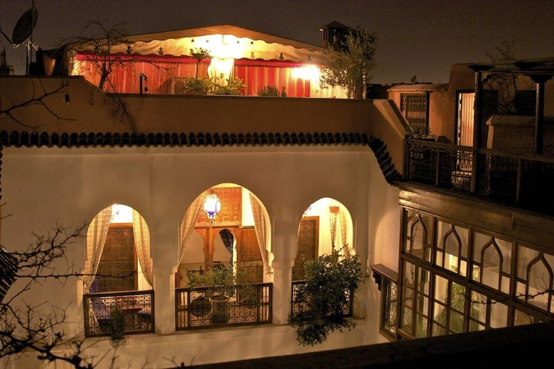 Riad Dombaraka