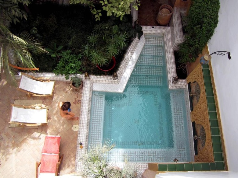 Riad Dombaraka