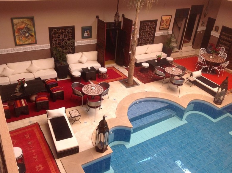 Hostal Riad Syba