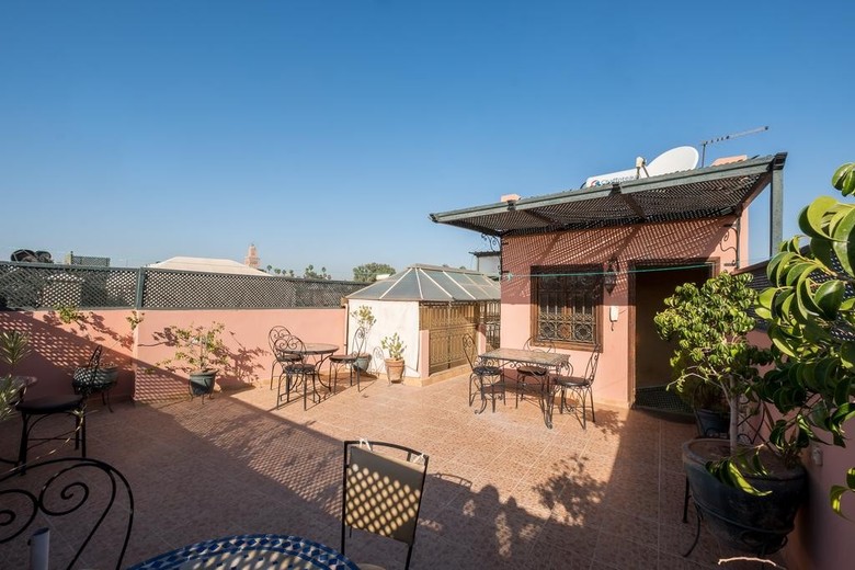 Bed & Breakfast Ryad Saad