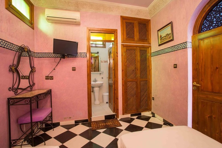 Bed & Breakfast Ryad Saad