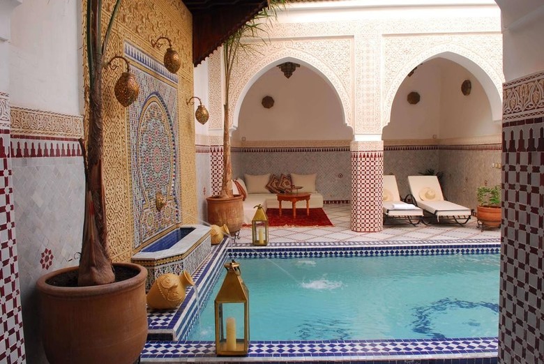 Riad Le Pavillon Oriental
