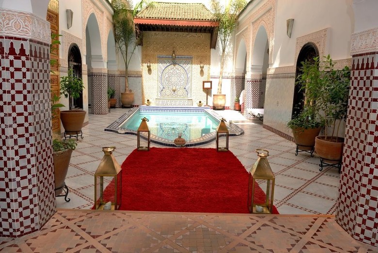 Riad Le Pavillon Oriental