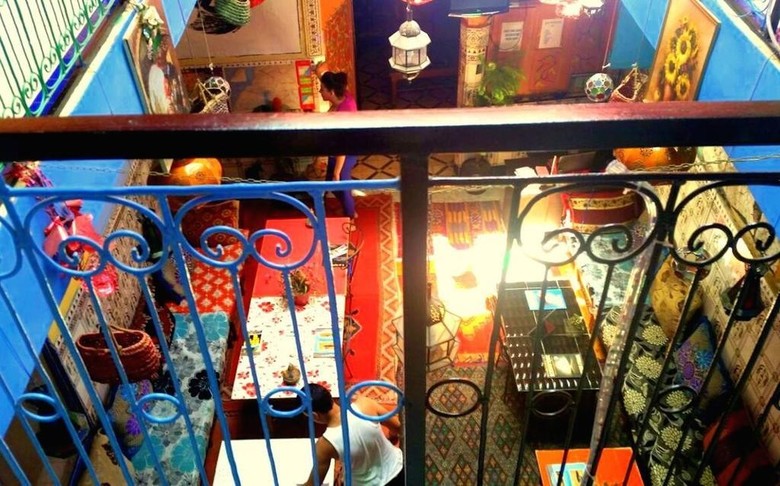 Albergue Waka Waka