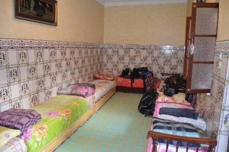 Albergue Waka Waka