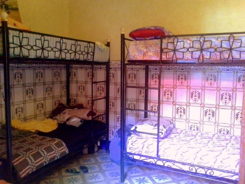 Albergue Waka Waka