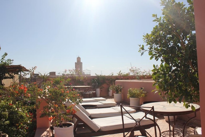 Riad Du Ciel
