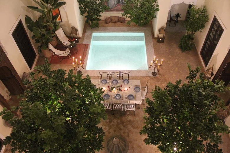 Riad Du Ciel