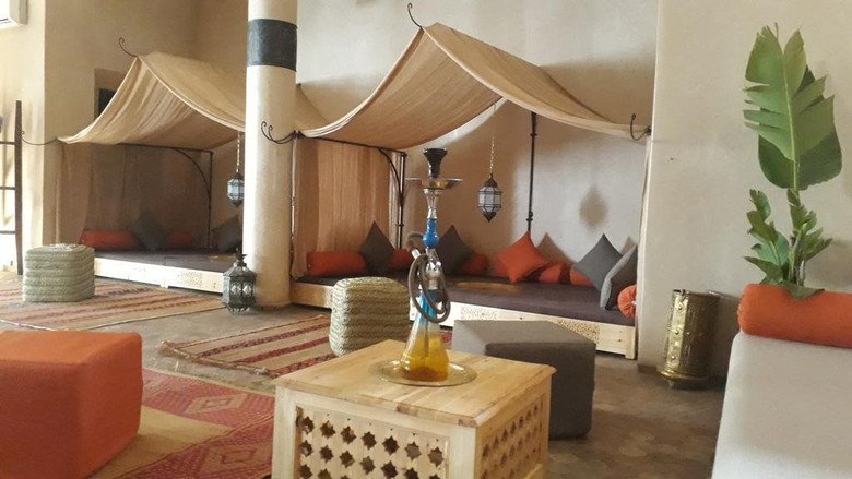 Albergue Equity Point Marrakech