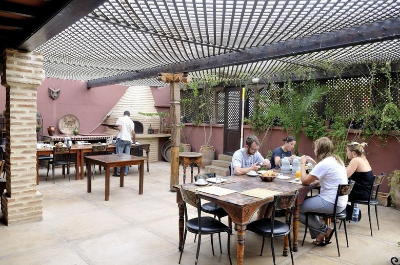 Albergue Equity Point Marrakech