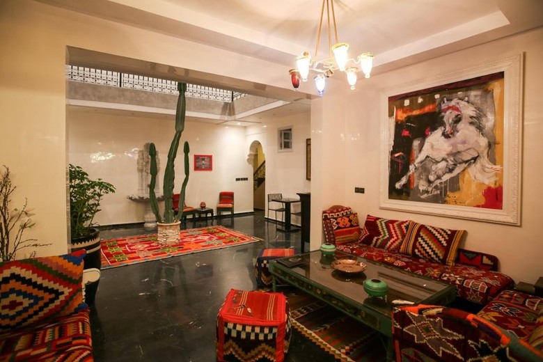 Hostal Ksar Saad