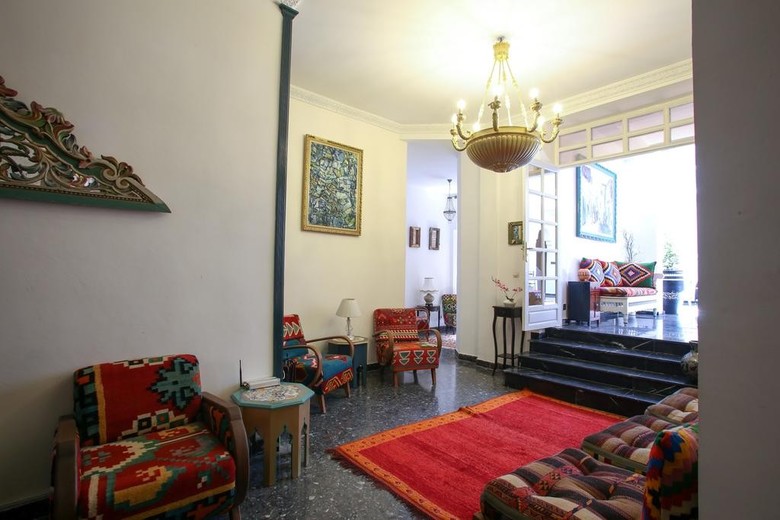 Hostal Ksar Saad