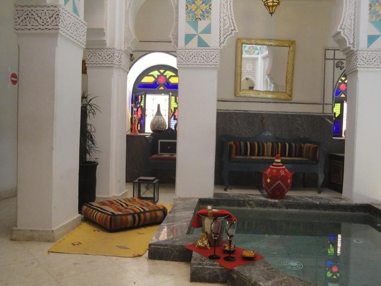 Hostal Ksar Saad