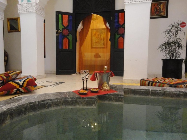 Hostal Ksar Saad