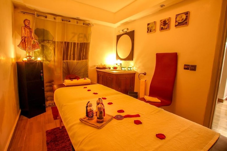 Hostal Ksar Saad