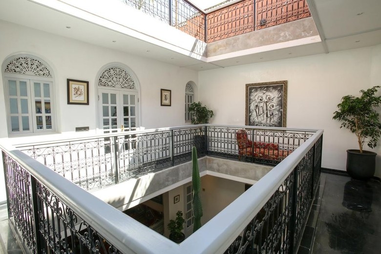 Hostal Ksar Saad