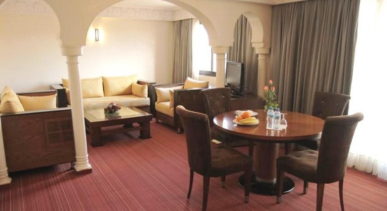 Hotel Atlas Asni