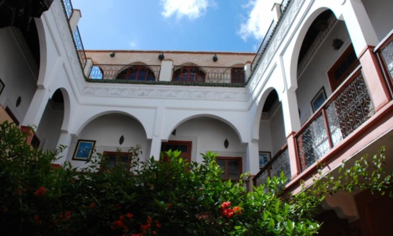 Riad Dar Moulay Ali