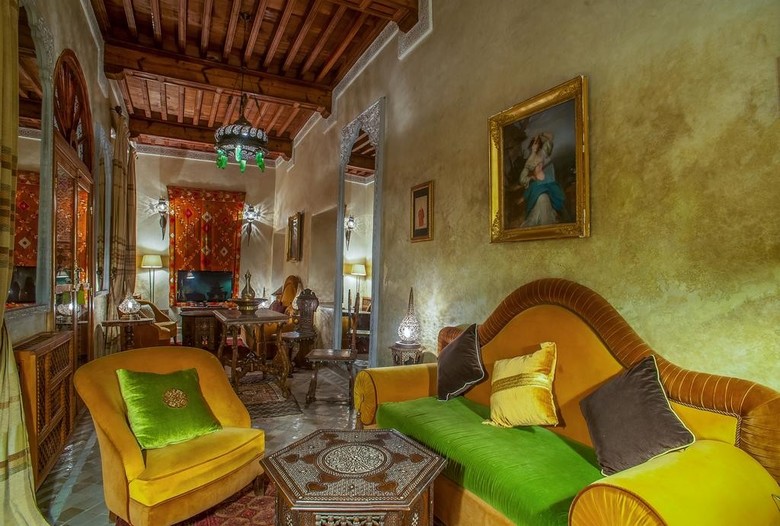 Riad Laurence Olivier