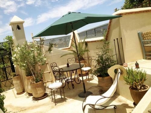 Bed & Breakfast Riad Of The Light