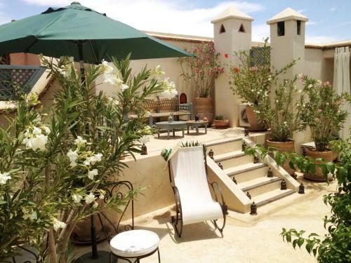 Bed & Breakfast Riad Of The Light
