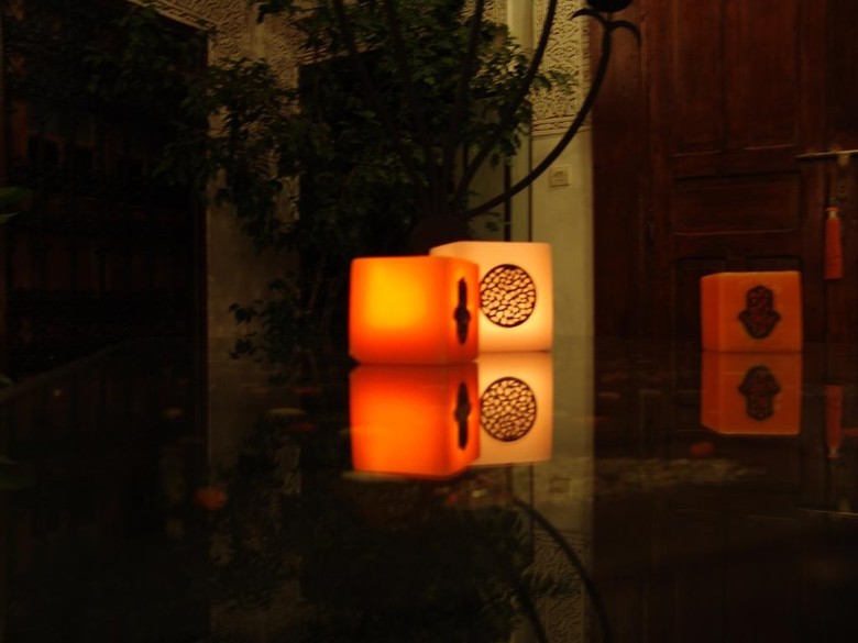 Riad Les Nuits De Marrakech