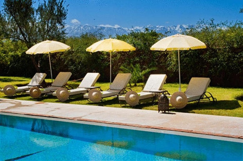 Bed & Breakfast Dar Tifawine