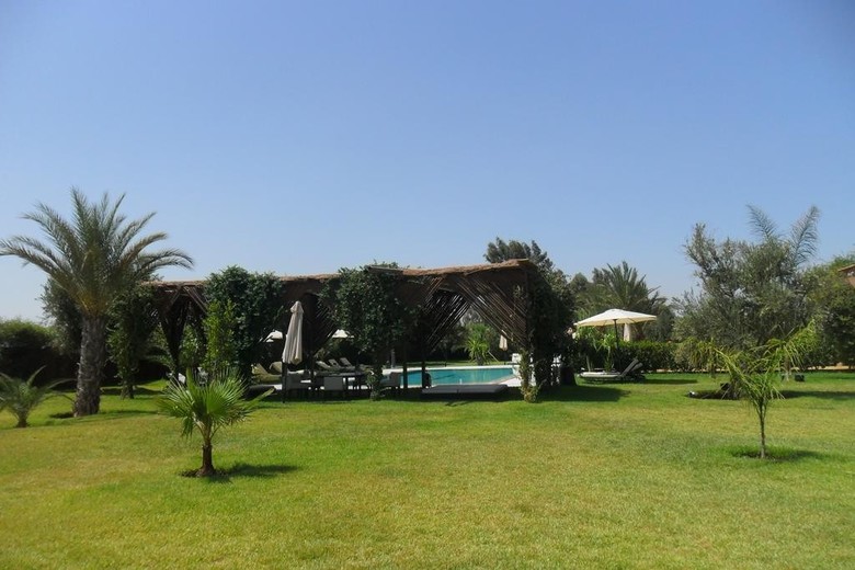 Bed & Breakfast Dar Tifawine