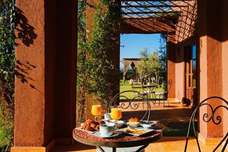 Bed & Breakfast Dar Tifawine