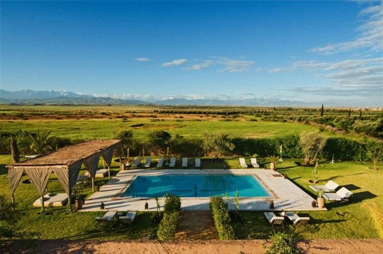 Bed & Breakfast Dar Tifawine