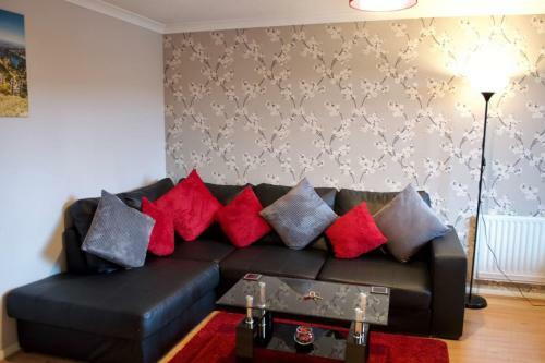 Apartamento Comfortable Bright 2 Bed Minutes From Leith Walk