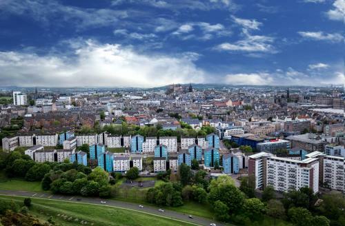 Holyrood Skyline Apartment