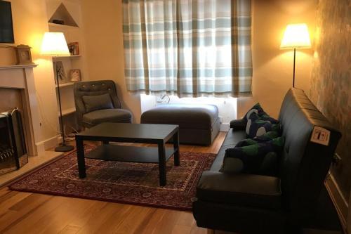 Apartamento Central & Comfortable Flat - Sleeps 4
