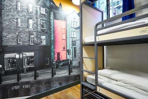 Albergue St Christopher's Edinburgh Old Town