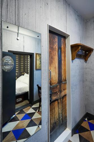 Albergue St Christopher's Edinburgh Old Town