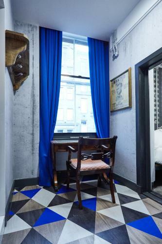 Albergue St Christopher's Edinburgh Old Town