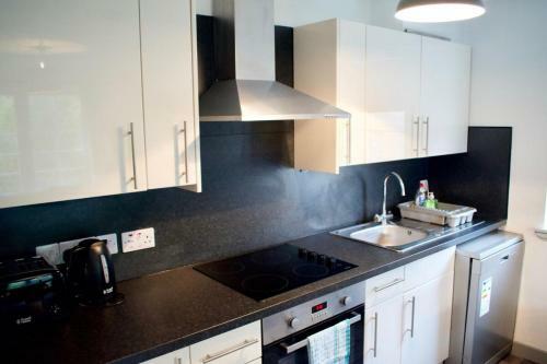 Apartamento Modern Flat In The Heart Of Edinburgh