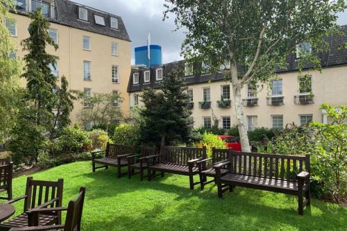 Apartamento Modern Flat In The Heart Of Edinburgh