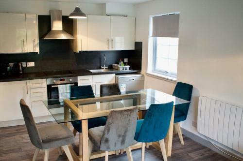 Apartamento Modern Flat In The Heart Of Edinburgh