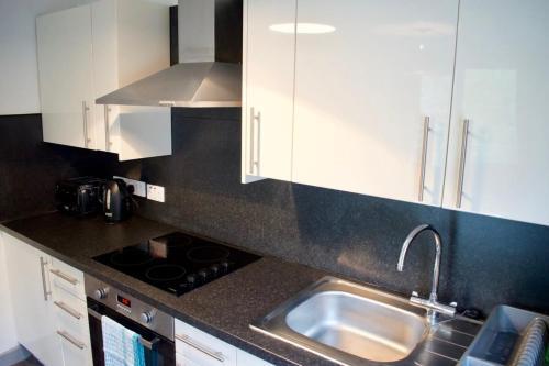 Apartamento Modern Flat In The Heart Of Edinburgh