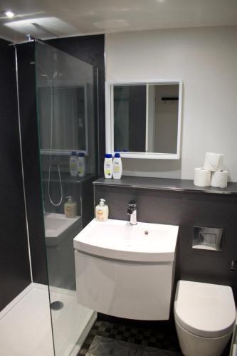 Apartamento Modern Flat In The Heart Of Edinburgh