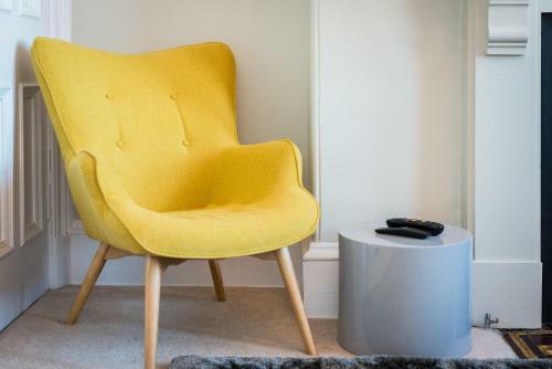 The Polwarth Apartment
